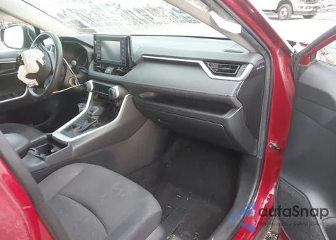 2019 Toyota Rav4 Le из США, поврежденный, VIN JTMF1RFV6KD009361